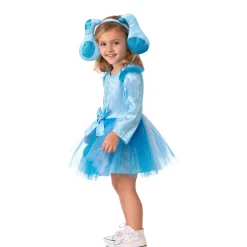 Girls' Blue's Clues Blue Tutu Dress and Headband