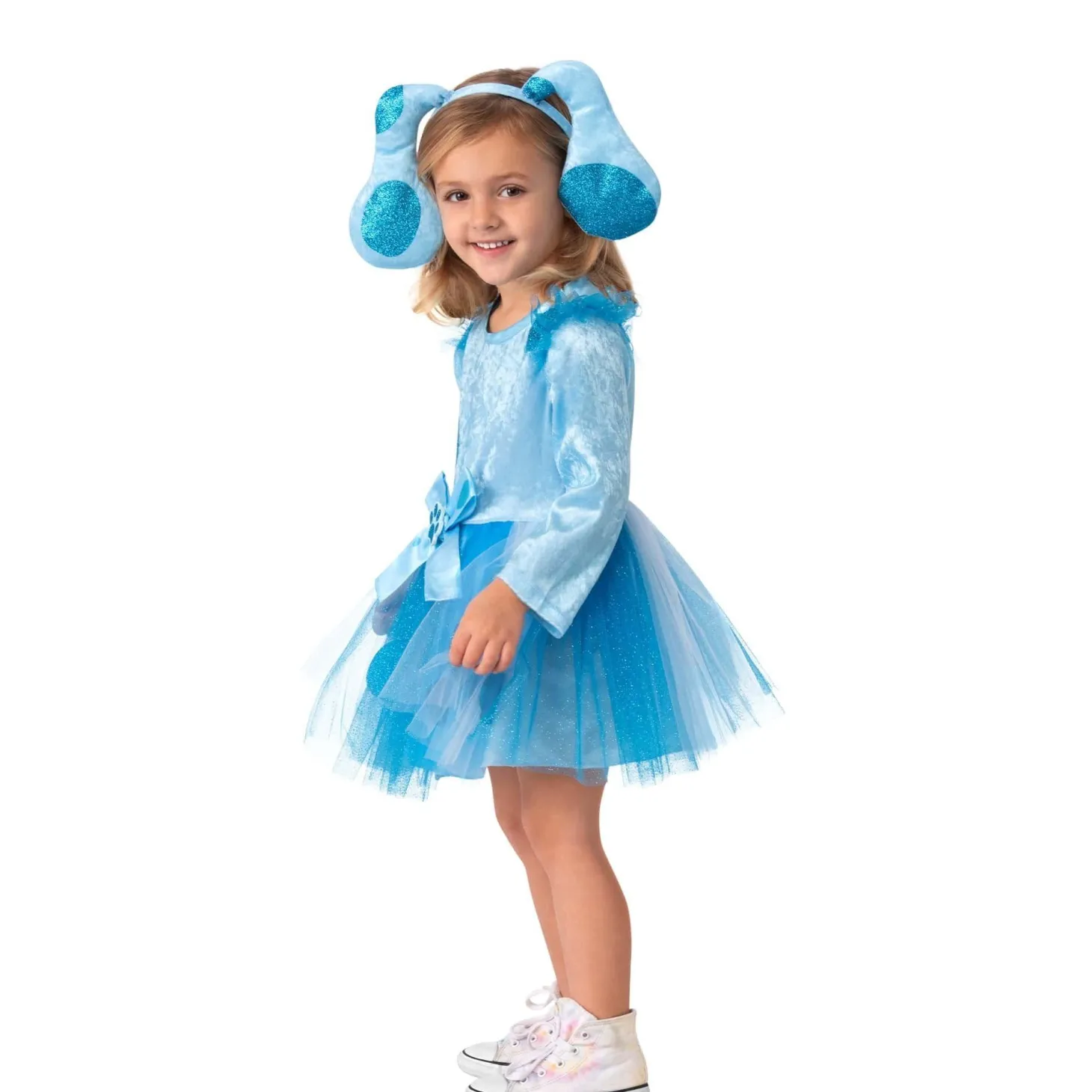 Girls' Blue's Clues Blue Tutu Dress and Headband