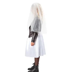 Girls' Bride of Chucky Tiffany Costume