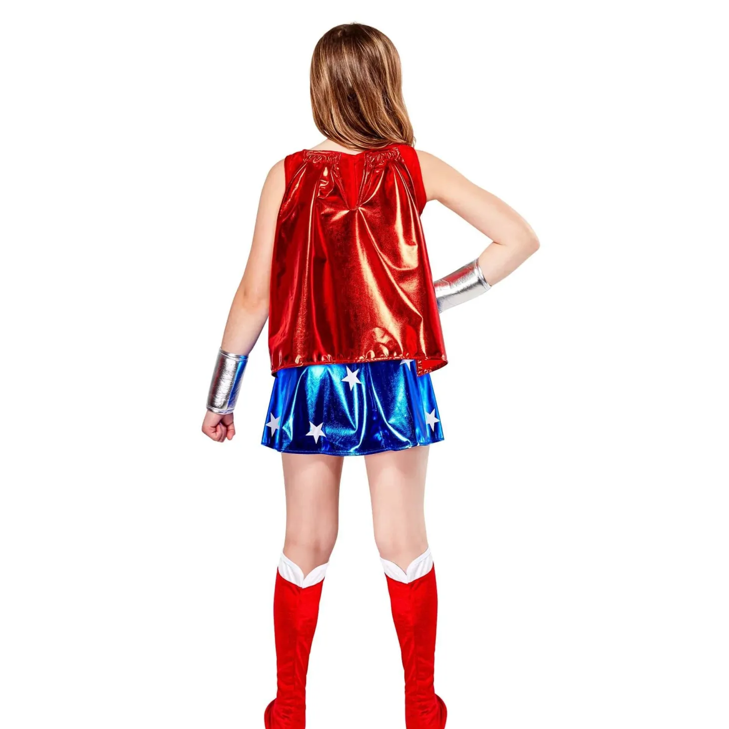 Girls' DC Comics Wonder Woman Costume
