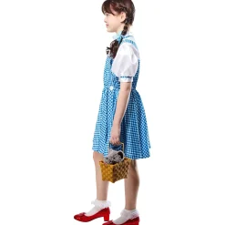 Girls' Dorothy Costume Wizard of Oz
