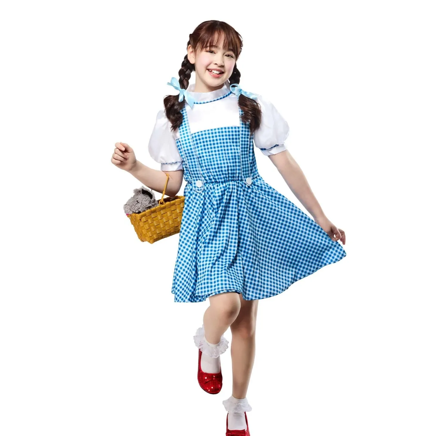 Girls' Dorothy Costume Wizard of Oz