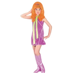 Girls' Scooby-Doo Daphne Costume