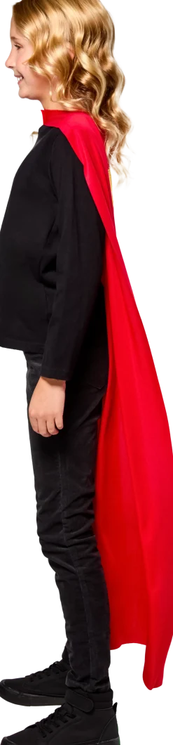 Girls' Supergirl Movie 2026 Cape