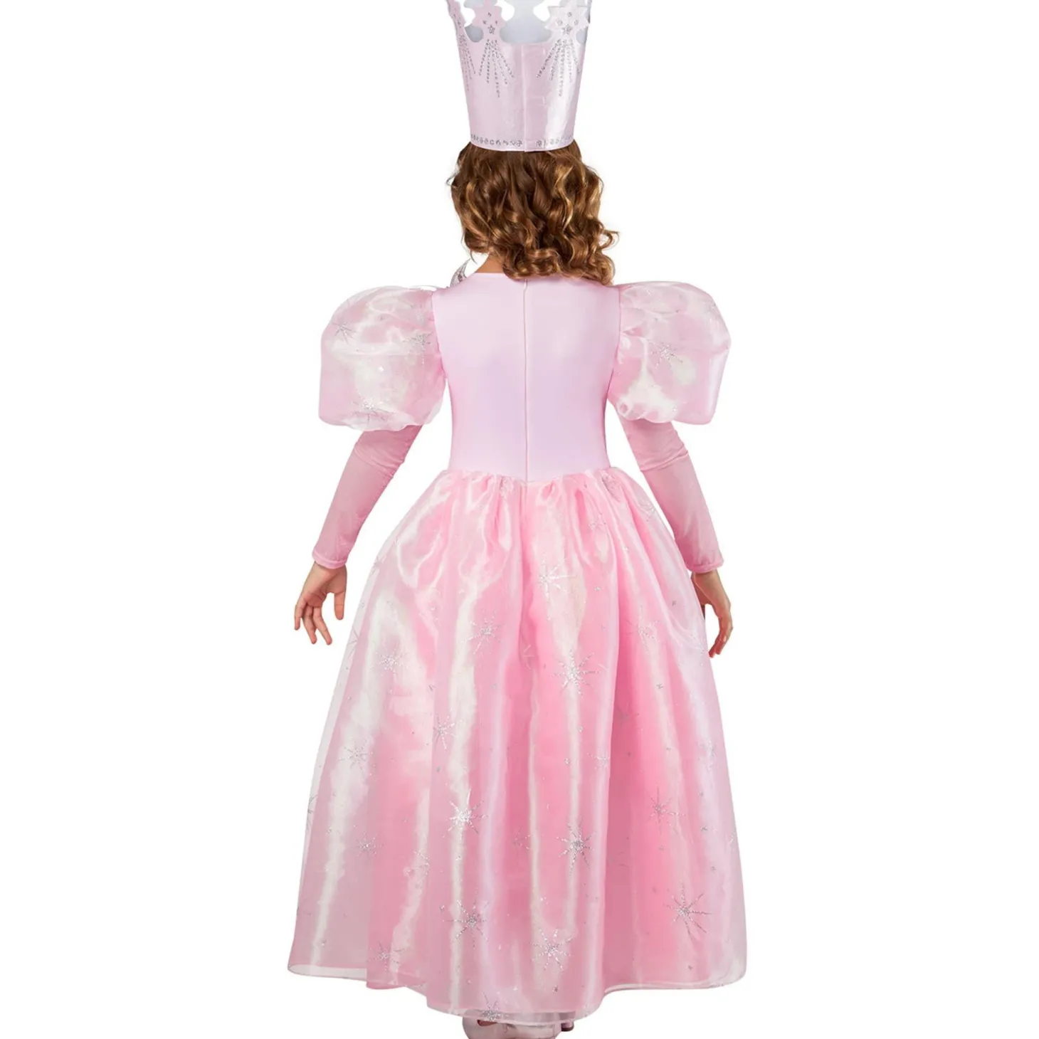 Girls' The Wizard of Oz Glinda Costume - Deluxe