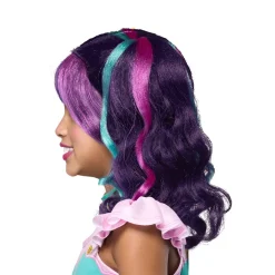 Girls' Unicorn Academy Ava Banji Wig