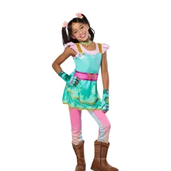 Girls' Unicorn Academy Ava Banji Costume