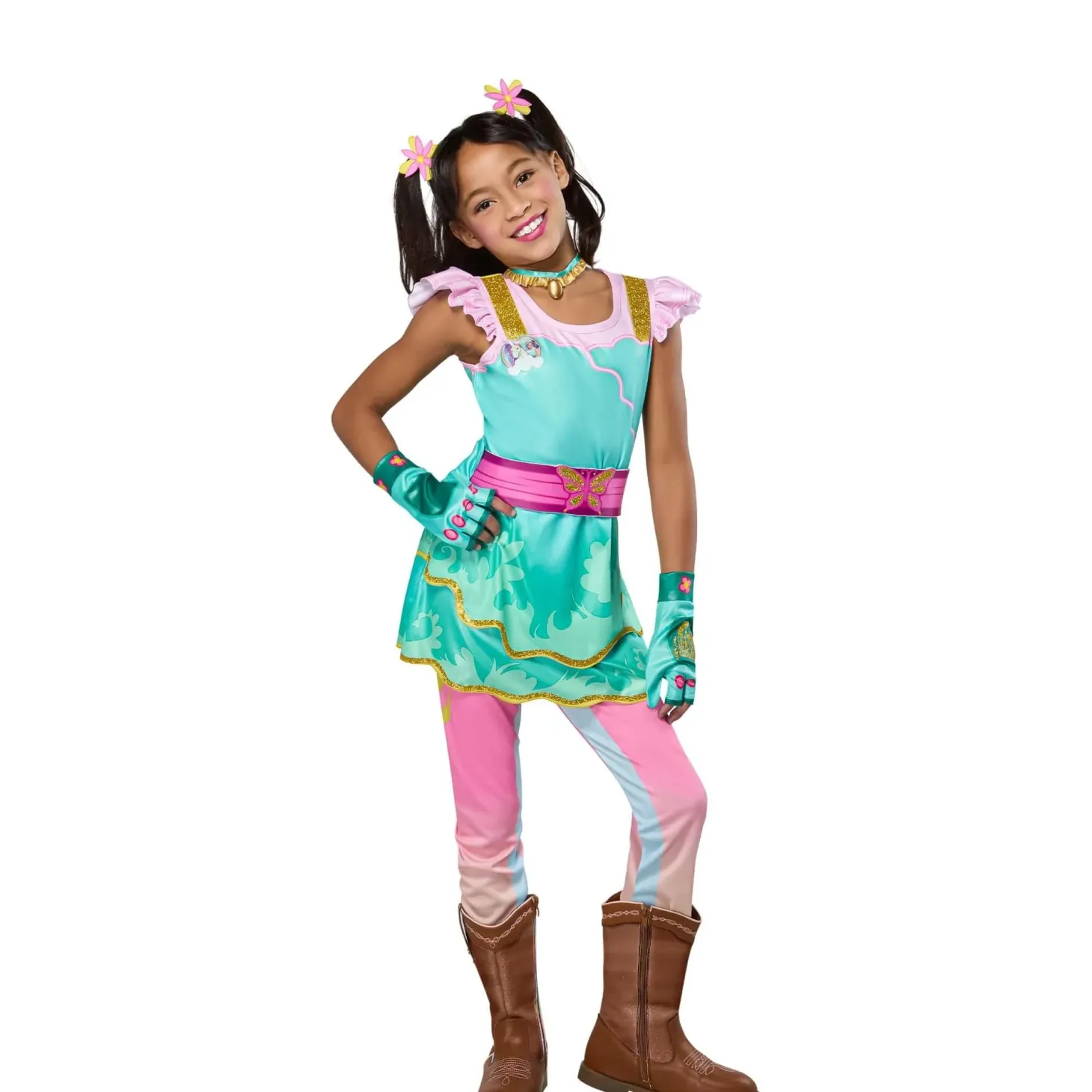 Girls' Unicorn Academy Ava Banji Costume