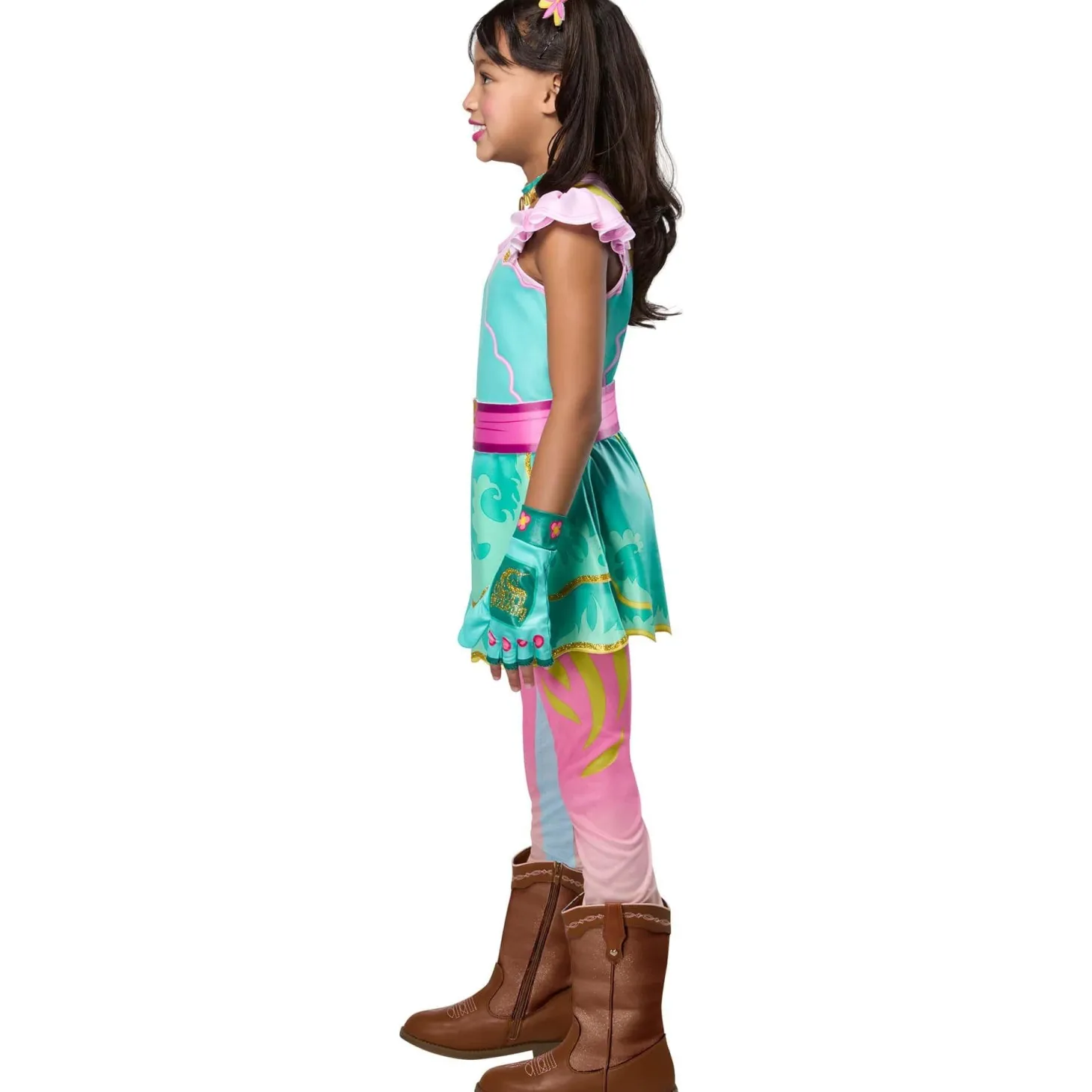 Girls' Unicorn Academy Ava Banji Costume