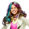 Girls' Unicorn Academy Sophia Mendoza Wig
