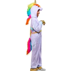 Girls' Unicorn Academy Wildstar Zipsters Costume
