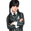 Girls' Wednesday Addams Wig