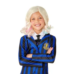 Girls' Wednesday Enid Sinclair Wig