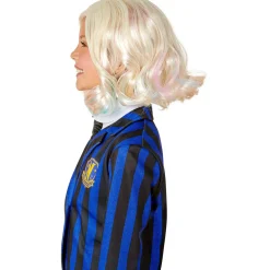 Girls' Wednesday Enid Sinclair Wig