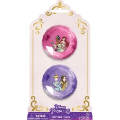 Glitter Disney Princess Slime, 2ct