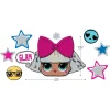 Glitter Diva Wall Decorating Kit, 9pc - L.O.L. Surprise! Together 4-Eva