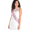 Glitter Pink Bride-To-Be Sash