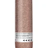 Glitter Rose Gold Confetti Party Poppers, 4in, 3ct - Sweet Sixteen