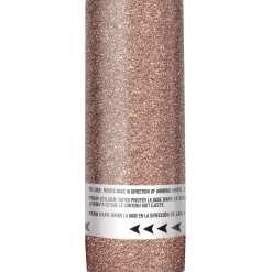 Glitter Rose Gold Confetti Party Poppers, 4in, 3ct - Sweet Sixteen