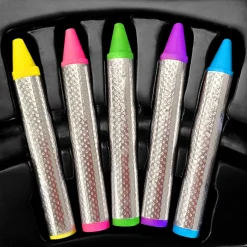 Glow-in-the-Dark Clown Makeup Kit