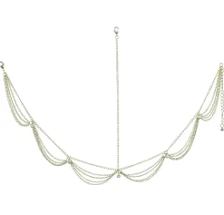 Goddess Hair Jewelry