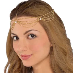 Goddess Hair Jewelry