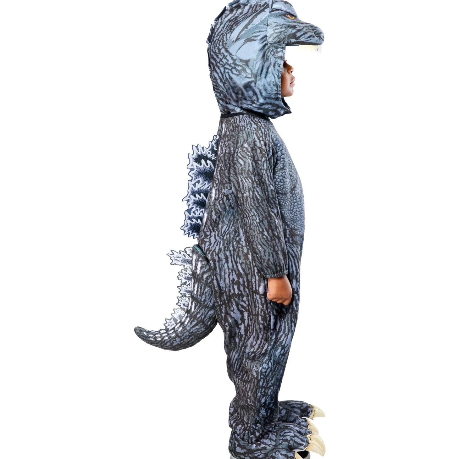 Godzilla Costume for Toddlers