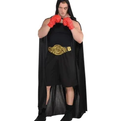 Gold Championship Belt
