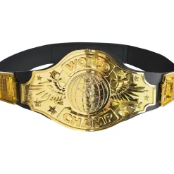 Gold Championship Belt