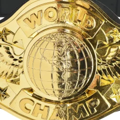 Gold Championship Belt