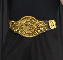 Gold Championship Belt