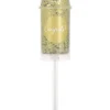 Gold Congrats & Love Confetti Poppers 2ct