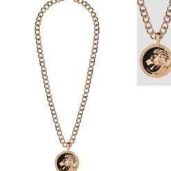 Golden Lion Disco Fever Necklace
