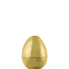 Gold Fillable Easter Egg