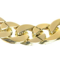 Gold Links Necklace