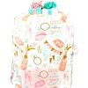 Gold & Pink Wedding Gift Sack