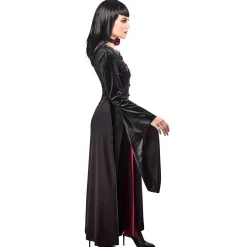 Gothic Lady Costume Dress for Women