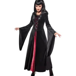 Gothic Lady Costume Dress for Women
