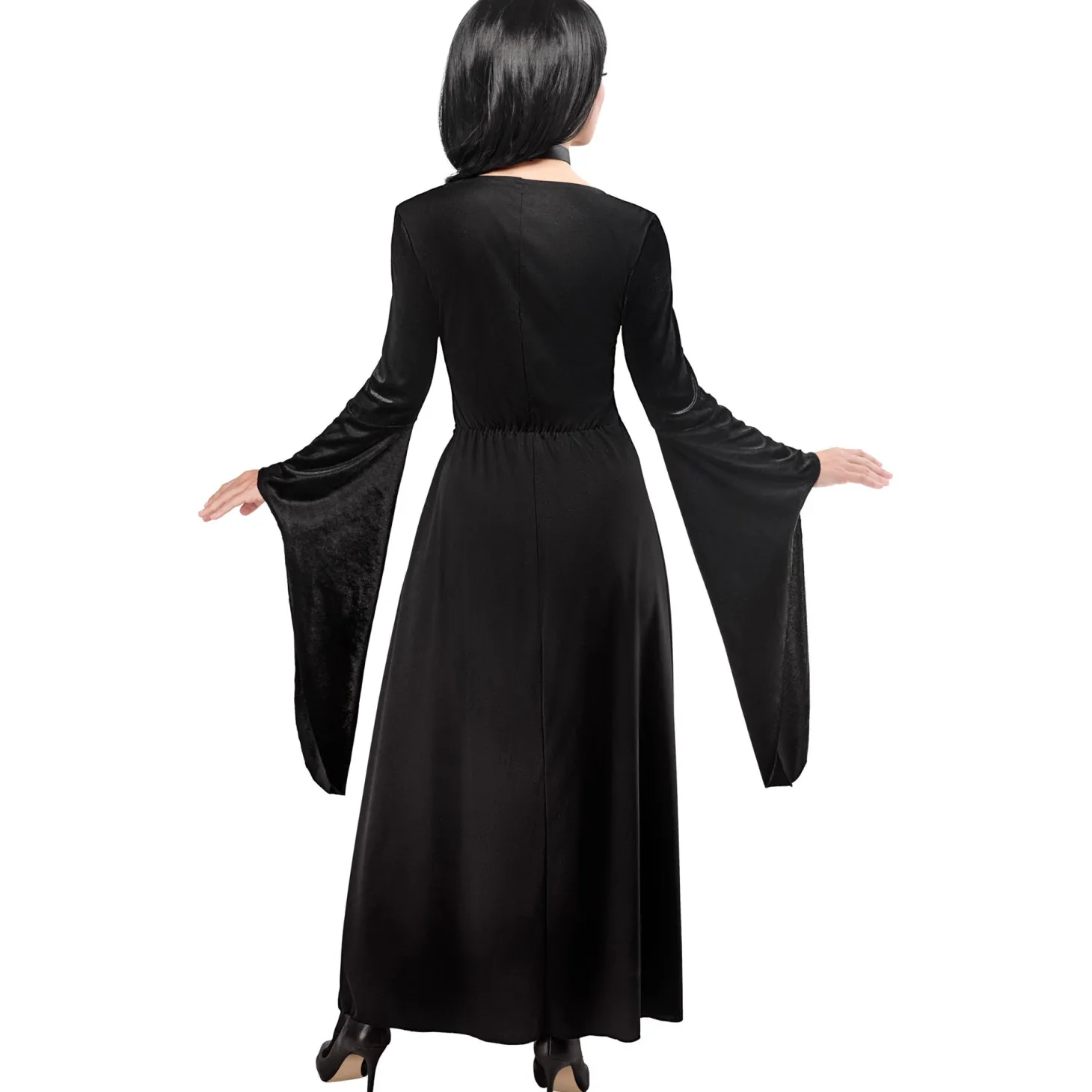 Gothic Lady Costume Dress for Women