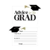 Graduation Advice Cards, 24ct