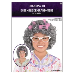 Grandma Costume Accessory Kit