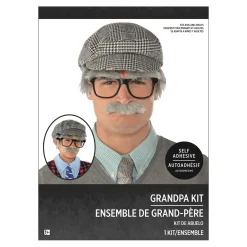 Grandpa Costume Accessory Kit