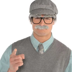 Grandpa Costume Accessory Kit