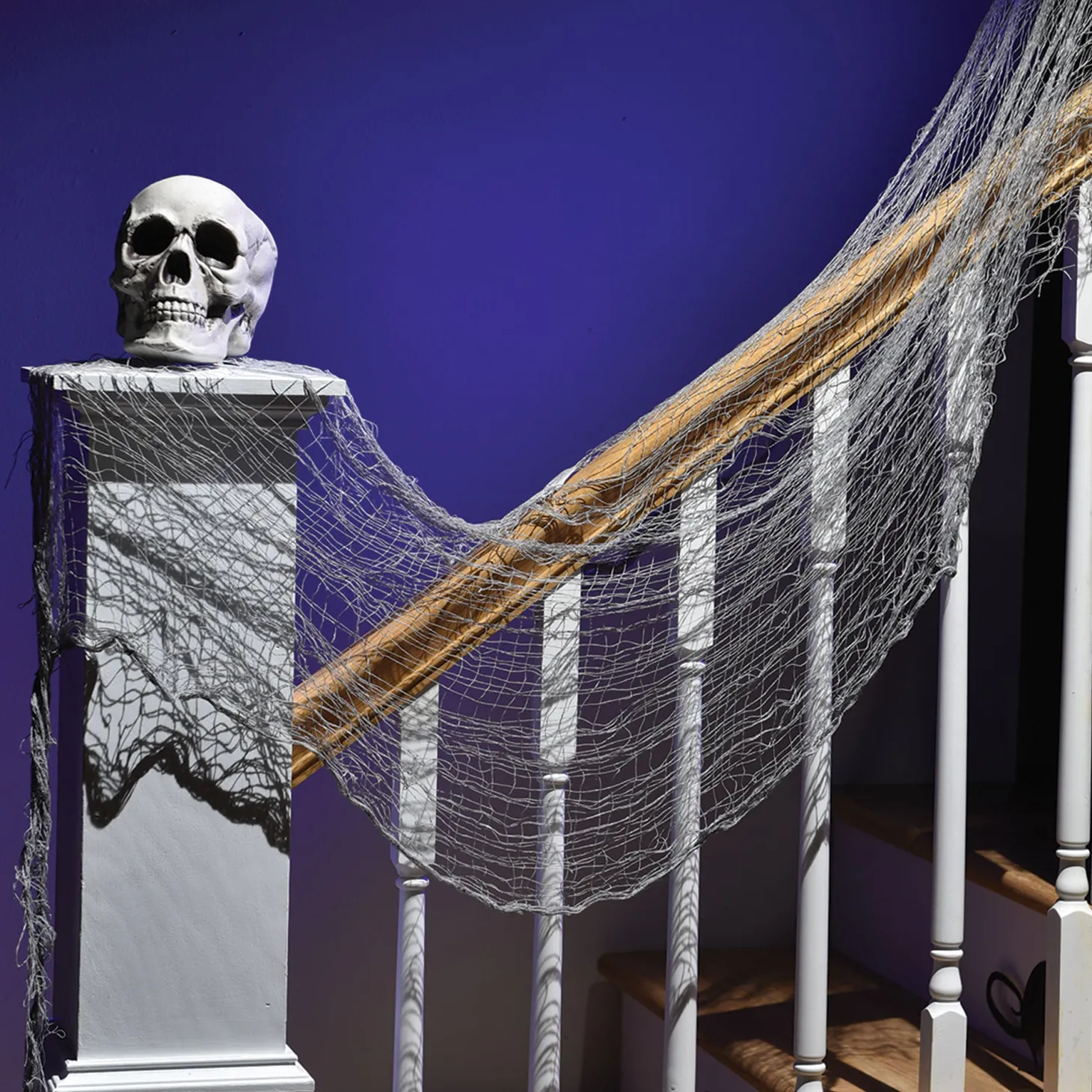 Gray Creepy Cloth, 5ft