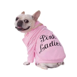Grease Pink Ladies Pet Jacket
