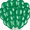 Green Latex Balloons, 11in, 100ct