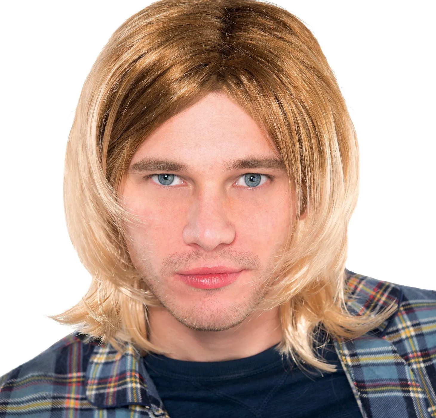 Grunge Wig