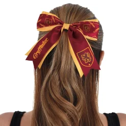 Gryffindor Bow Hair Clip - Harry Potter