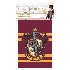 Gryffindor Scarf - Harry Potter