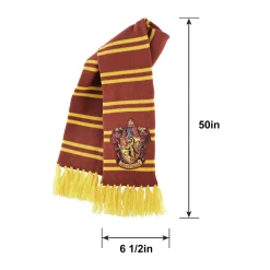 Gryffindor Scarf - Harry Potter